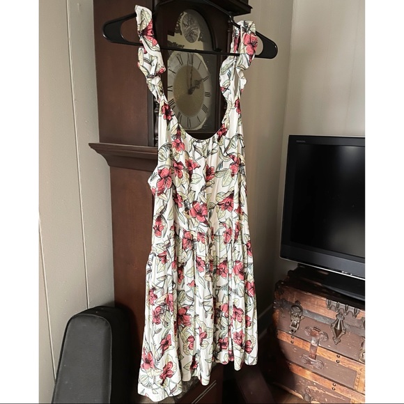 Free People Dear You Floral Minidress - Medium - Picture 3 of 6